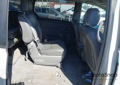 2007 Toyota Sienna Xle Limited z USA, uszkodzony, nr VIN 5TDZK22C17S097267